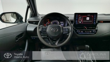 Toyota Corolla XII Hatchback 1.8 Hybrid 122KM 2020 Toyota Corolla 1.8 Hybrid Active Seria E21 (2019-), zdjęcie 2