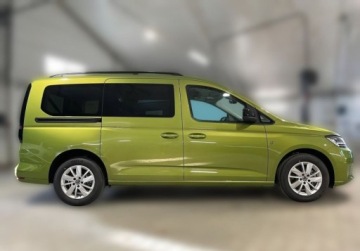 Volkswagen Caddy V Caddy 2.0 TDI 102KM 2024 Volkswagen Caddy Maxi Life 2.0 TDI 102 KM manual 7 osob 2.0 Diesel 102KM, zdjęcie 5