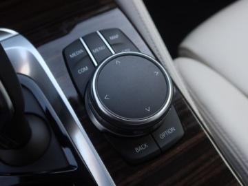 BMW Seria 5 G30-G31 Limuzyna 520d 190KM 2017 BMW 5 520d, Salon Polska, Serwis ASO, 187 KM, zdjęcie 21