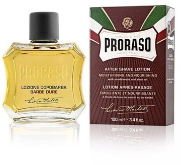 Proraso Italy woda po goleniu Sandalwood 100ml