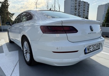 Volkswagen Arteon Fastback Facelifting 2.0 TDI SCR 150KM 2021 Volkswagen Arteon FV VAT 23 rok gwarancji virtual 2.0 Diesel 150KM, zdjęcie 3