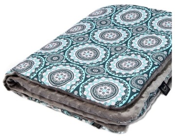 Kocyk średniaka la millou (mosaic grey)