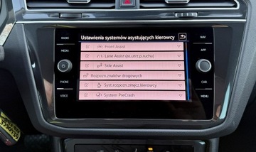 Volkswagen Tiguan II SUV Facelifting 2.0 TDI 150KM 2021 Volkswagen Tiguan Lift,Navi,ACC,LED,Blis, zdjęcie 32