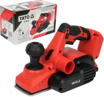 БЕСЩЕТОЧНЫЙ РУГУБНЫЙ СТАНОК YATO 18V 82mm