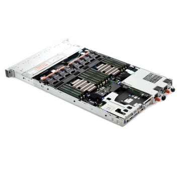 Dell R640, 2 x Silver 4110, 64 ГБ, 10-кратная рамка, H740p