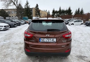 Hyundai ix35 SUV Facelifting 2.0 CRDi 136KM 2014 Hyundai ix35 Hyundai 2.0 Diesel 136KM, zdjęcie 3