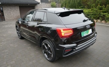 Audi Q2 SUV Facelifting 1.5 35 TFSI 150KM 2022 Audi Q2 1,5 TSI 150 KM 3X S-LINE Full Led Nawigacja Virtual Tacho 1.5 150KM, zdjęcie 3