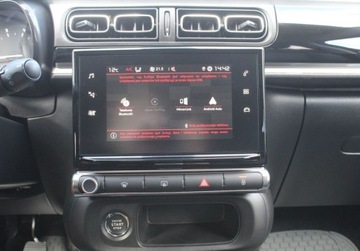 Citroen C3 III Hatchback Facelifting 1.2 PureTech 83KM 2023 Citroen C3 Shine od RiA 1.2 Benzyna 83KM, zdjęcie 9