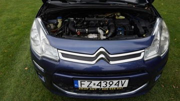 Citroen C3 II 2014 Citroen C3 z Niemiec zarejestrowany . Gwarancja, zdjęcie 12