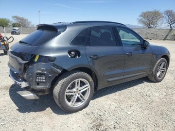 Porsche Macan 2023 Porsche Macan BASE 2023, od ubezpieczalni 2.0 Benzyna 261KM, zdjęcie 4