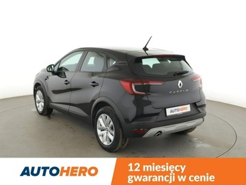 Renault Captur II Crossover 1.3 TCe 140KM 2021 Renault Captur full LED navi klima auto kamera i, zdjęcie 3