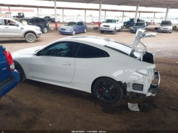 BMW Seria 4 G22-23-26 2022 BMW Seria 4 430i, 2022r., 2.0L 2.0 Benzyna 255KM, zdjęcie 5