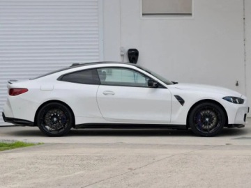 BMW Seria 4 G22-23-26 M4 Coupe Facelifting 3.0 M4 530KM 2025 Competition M xDrive 3.0 (530 KM)| Asystent parkowania Plus, zdjęcie 1