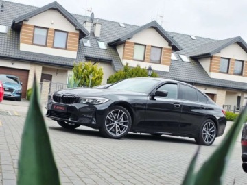 BMW Seria 3 G20-G21 Limuzyna 2.0 330e 292KM 2020 BMW Seria 3 Sport Line___330e XtraBoost 292KM LED Skora Kamera360__Pelna H, zdjęcie 34