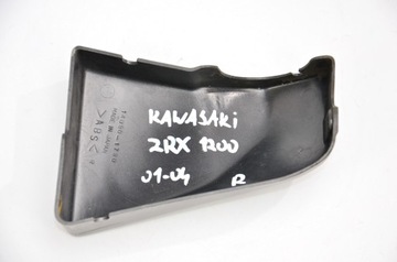 Правая боковая крышка Kawasaki ZRX 1200.