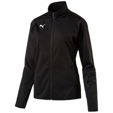 BLUZA PUMA DAMSKA SPORTOWA ROZPINANA KURTKA L-ka