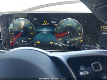 Mercedes GLE V167 2023 Mercedes-Benz GLE Mercedes-Benz GLE , od ubezpieczalni 2.0 Benzyna 255KM, zdjęcie 13