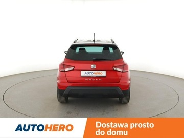 Seat Arona Crossover 1.0 EcoTSI 95KM 2017 Seat Arona Aut.klima, Podg, fotele, Tempomat,, zdjęcie 5