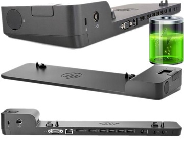 УДАРЯТЬ! Док-станция HP UltraSlim HSTNN-IX1 2013 г.