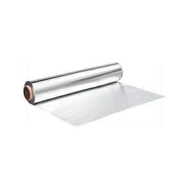 FOLIA ALUMINIOWA SPOŻYWCZA GRUBA GASTRONOMICZNA 10