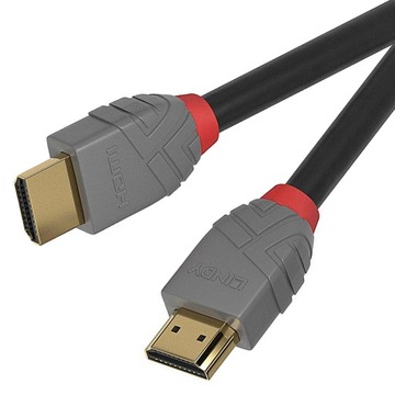 Кабель HDMI 2.1 премиум-класса 8K eARC длиной 2 м Lindy 36953