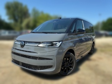 Volkswagen Multivan T7 Van L1 2.0 TSI 204KM 2026 Volkswagen Nowy Multivan EDITION/długi (L2)/BENZYN, zdjęcie 2