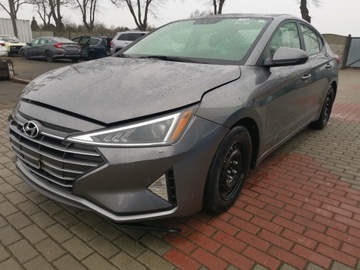 ELANTRA VI FACELIFT 19 ZÁVĚS PRAVÁ SEDAN USA