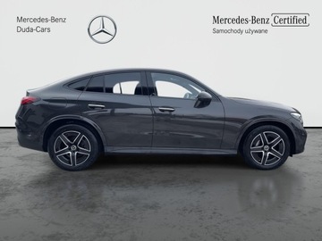 Mercedes GLC C254/X254 Coupe 2.0 220d 197KM 2025 Mercedes-Benz GLC 220 220d 4Matic Coupé Pakiet AMG, zdjęcie 3