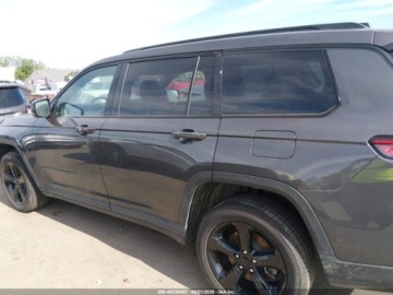 Jeep Grand Cherokee V 2025 Jeep Grand Cherokee L Altitude X 4x4 2025 3.6 Benzyna 293KM, zdjęcie 1