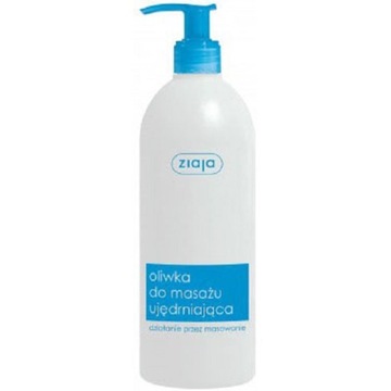 Ziaja Oliwka do masażu ujędrniająca 500 ml