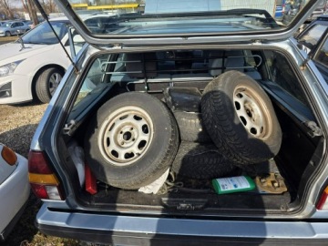 Volkswagen Passat B2 1987 Volkswagen Passat 1.8 Benzyna 82 KM, Variant, zdjęcie 23