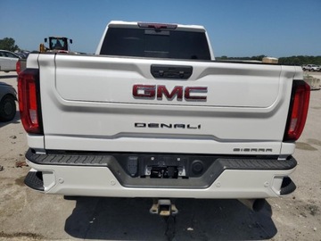  GMC Sierra K2500 Denali 2022 6.6l 6.6 Diesel 401KM, zdjęcie 2