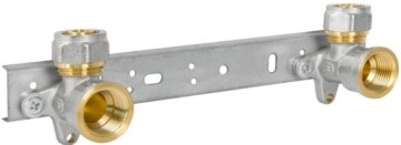 LISTWA BATERYJNA 1/2 x 16 PEX 100 MM