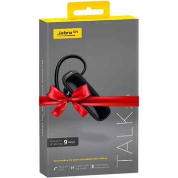 SŁUCHAWKA BLUETOOTH JABRA TALK 25 SE BEZPRZEWODOWA 5.0 Z MIKROFONEM ROZMÓW