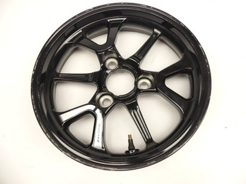 . ПЕРЕДНИЙ ОБОД 14x3.00 YAMAHA TRICITY 300