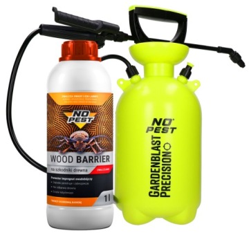 ŚRODEK KORNIKI SPUSZCZELE KOŁATKI 1L OPRYSKIWACZ