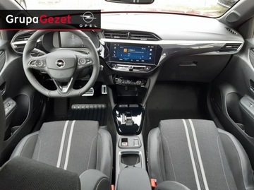Opel Corsa F Hatchback 5d 1.2 Turbo 100KM 2024 Opel Corsa GS Hybrid 1.2 Turbo 100KM eDCT6 | 684487 SR BlackWeek, zdjęcie 10