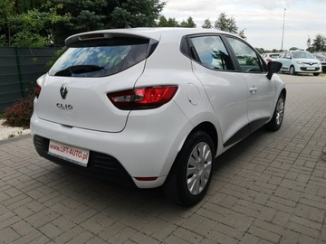 Renault Clio IV Hatchback 5d Facelifting 1.2 75KM 2017 Renault Clio 1.2 74KM Klimatyzacja Tempomat Ledy S, zdjęcie 4