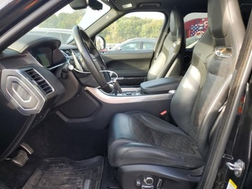 Land Rover Range Rover IV 2020 Land Rover Range Rover Sport SVR 2020 5.0l 5.0 Benzyna 575KM, zdjęcie 7
