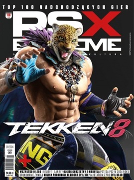 PSX EXTREME NR 317 - TEKKEN 8 - KING