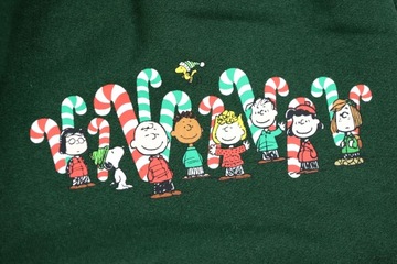 Zestaw młodzieżowy Bluza + spodnie dresowe Snoopy PEANUTS Fistaszki r. M