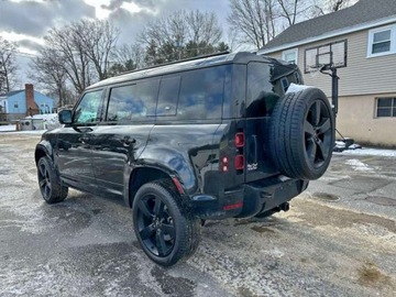 Land Rover Defender IV (L663) 2023 Land Rover Defender 110 X-Dynamic Se 2023 3.0 Benzyna 395KM, zdjęcie 1