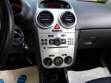 Opel Corsa D Hatchback 5d Facelifting 1.4 87KM 2013 Opel Corsa LIFT 1,4 2013R, zdjęcie 20