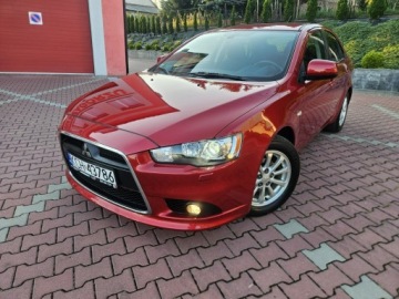 Mitsubishi Lancer IX Sportback 1.6 MIVEC 117KM 2011 Mitsubishi Lancer Klima, Elektryka, Serwis, Super, zdjęcie 2