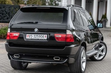 BMW X5 E53 3.0d 218KM 2005 BMW X5 is-PAKIET 3.0d 218ps Automat 4x4 Komforty Xenony Skora ZADBANA 3.0, zdjęcie 2