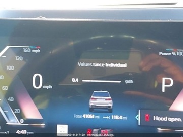 BMW X7 2023 BMW X7 2023r., 4x4, 3.0L 3.0 Benzyna 375KM, zdjęcie 10