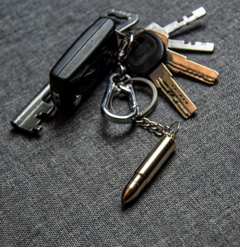 БРЕЛОК - Картридж для табакерки для нюхания нюхательного порошка