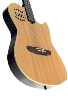 Godin Acoustic Stell Duet топовая электроакустика