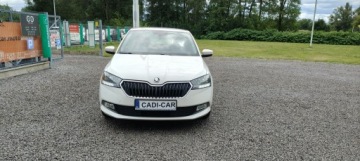 Skoda Fabia III Kombi Facelifting 1.0 MPI 75KM 2019 Škoda Fabia Skoda Fabia MPI,krajowy, instalacja, zdjęcie 1