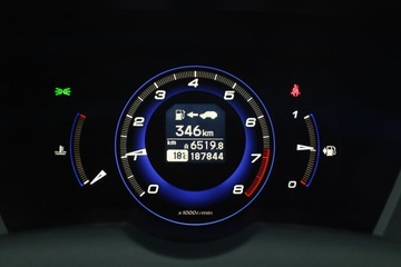 Honda Civic VIII Hatchback 3d 1.8 i-VTEC 140KM 2011 Honda Civic 1.8, Salon Polska, Xenon, Klima, zdjęcie 7